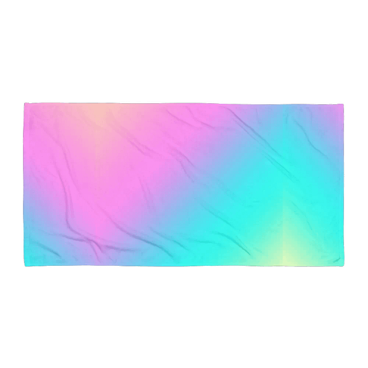 Cinna's Beach Towel product image (1)