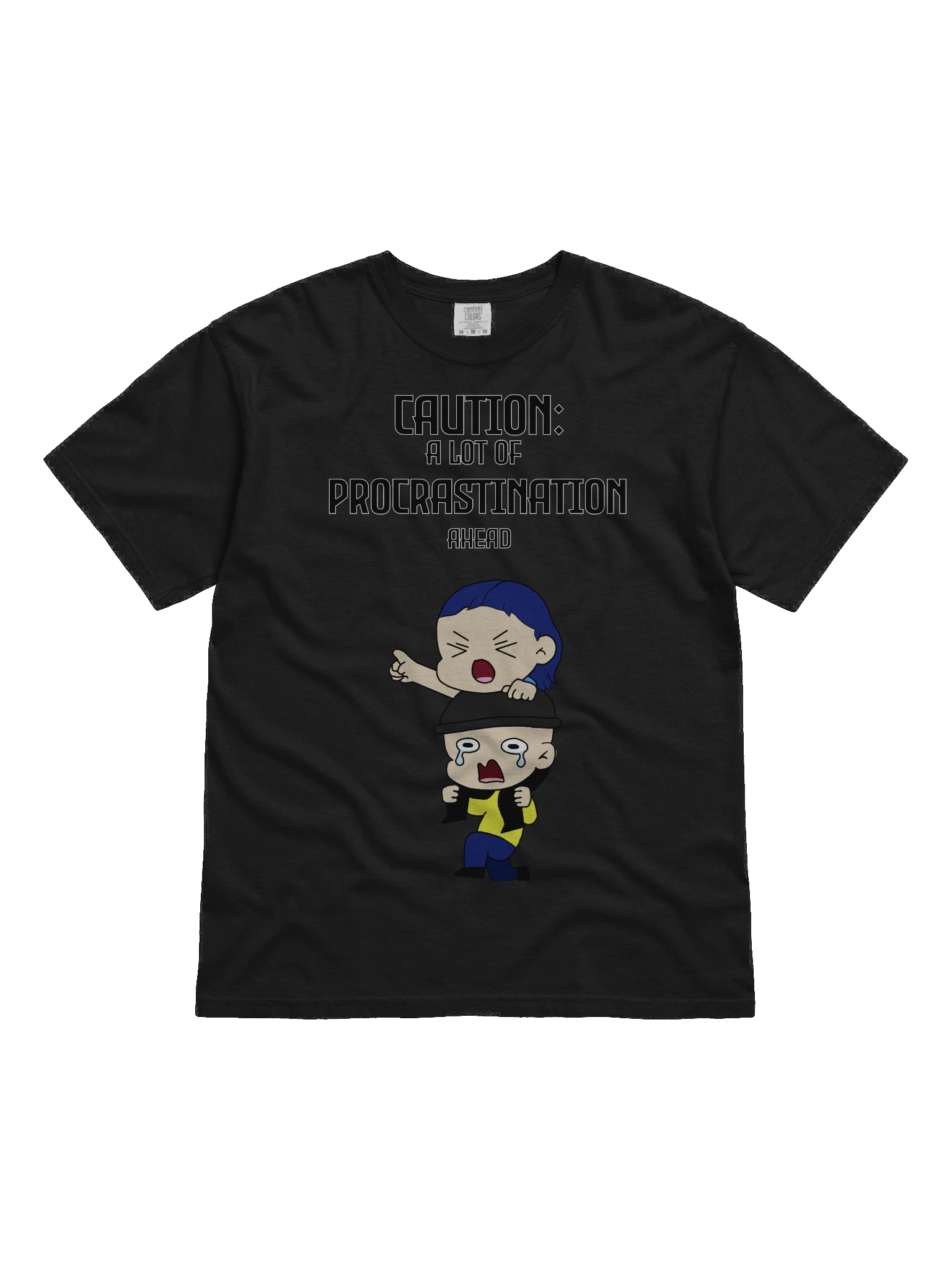 Procrastination Shirt product image (6)