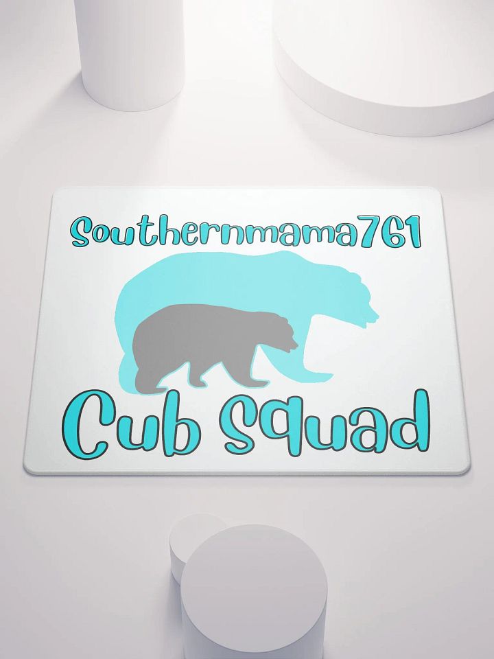 Cub Squad 18x16 Mouse Pad product image (1)