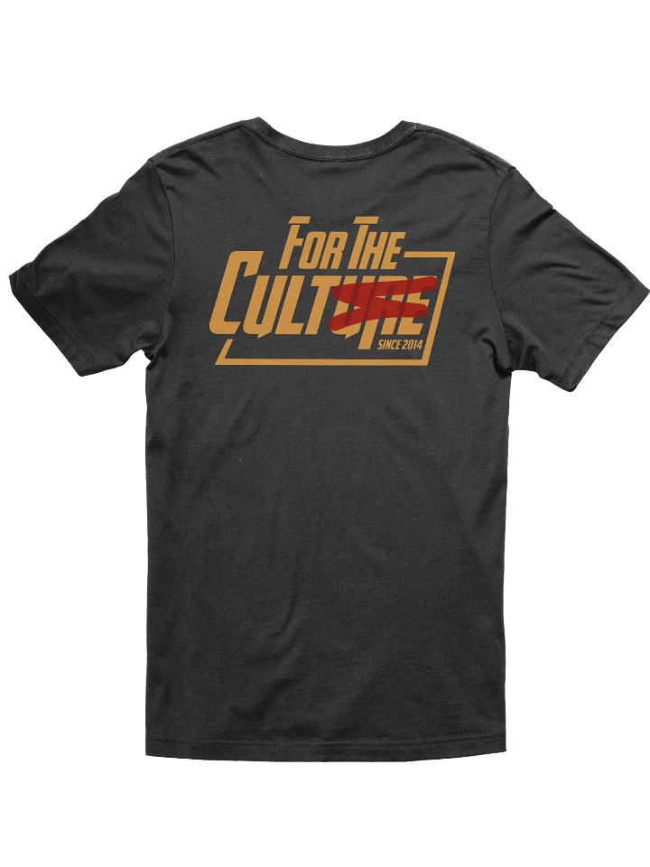 For the Culture Gold/Red product image (1)