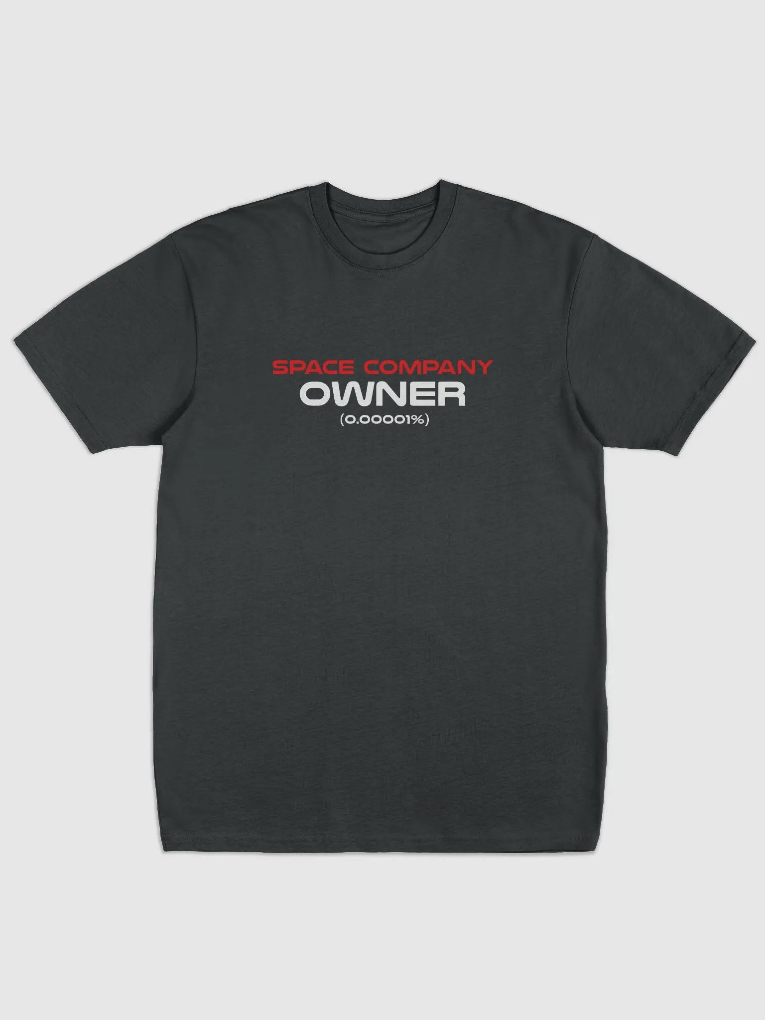 Space Company Owner T product image (1)