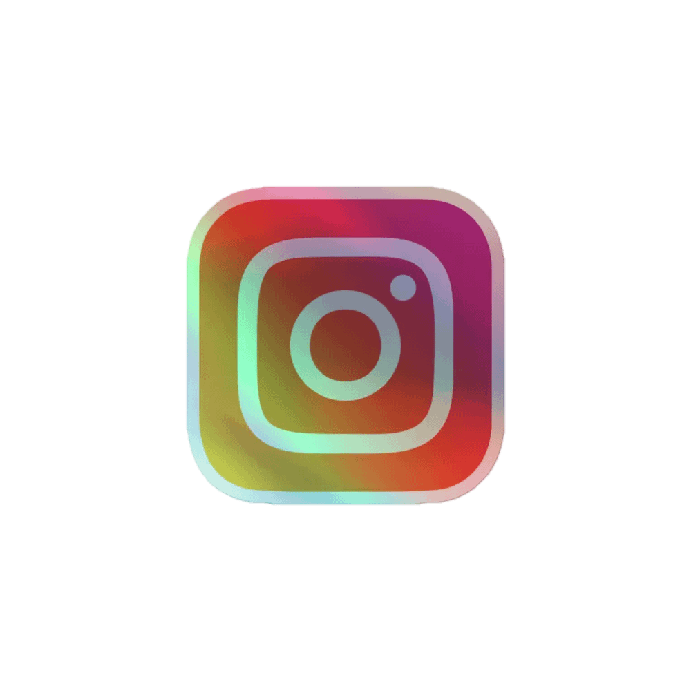 STICKER DE EL LOGO DE INSTAGRAM product image (1)