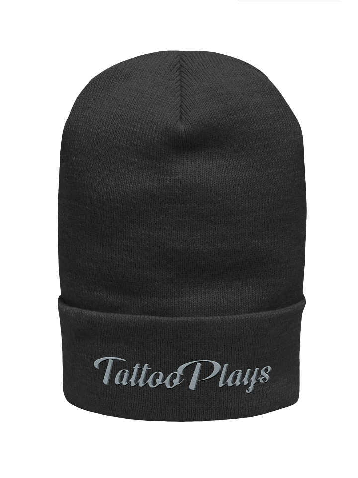 TattooPlays Beanie product image (1)
