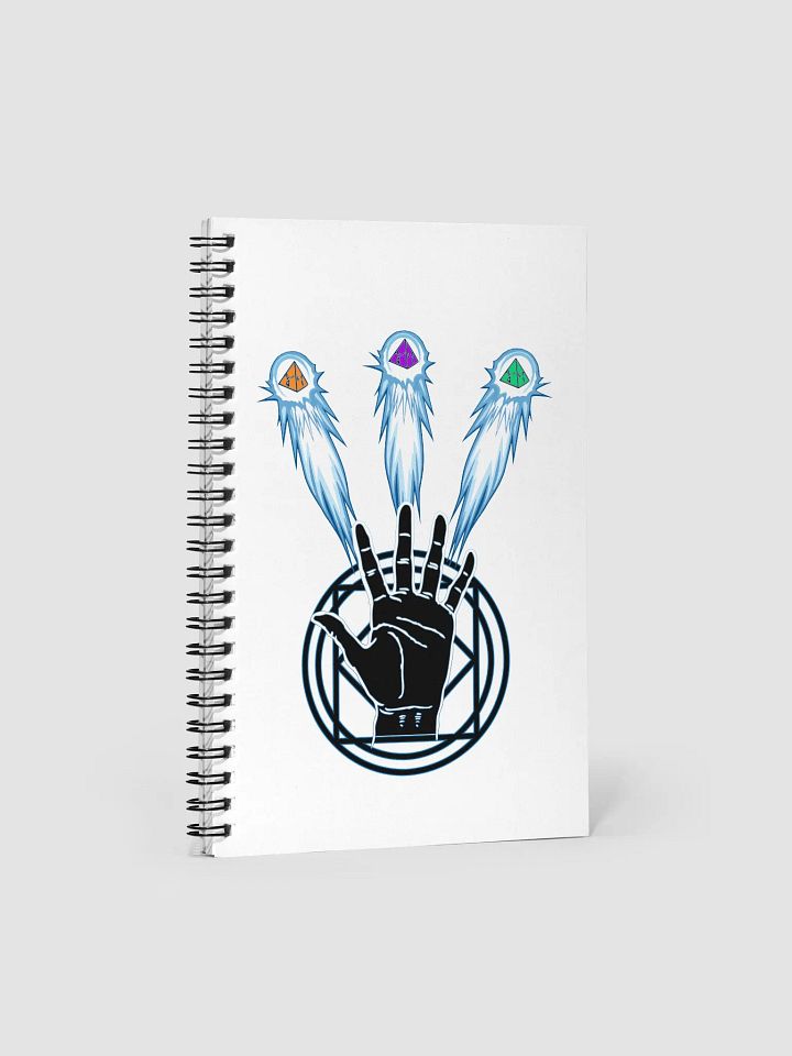 Magic Missile Journal product image (1)