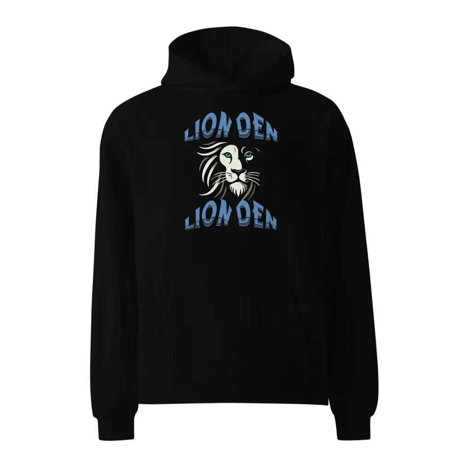 Lion Den Oversized Hoodie product image (1)