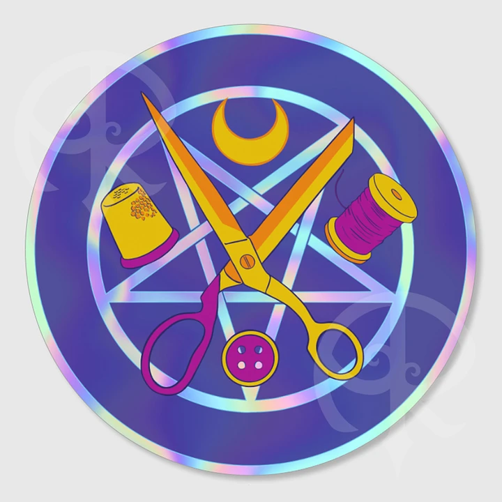 WitchCraft - sticker product image (1)
