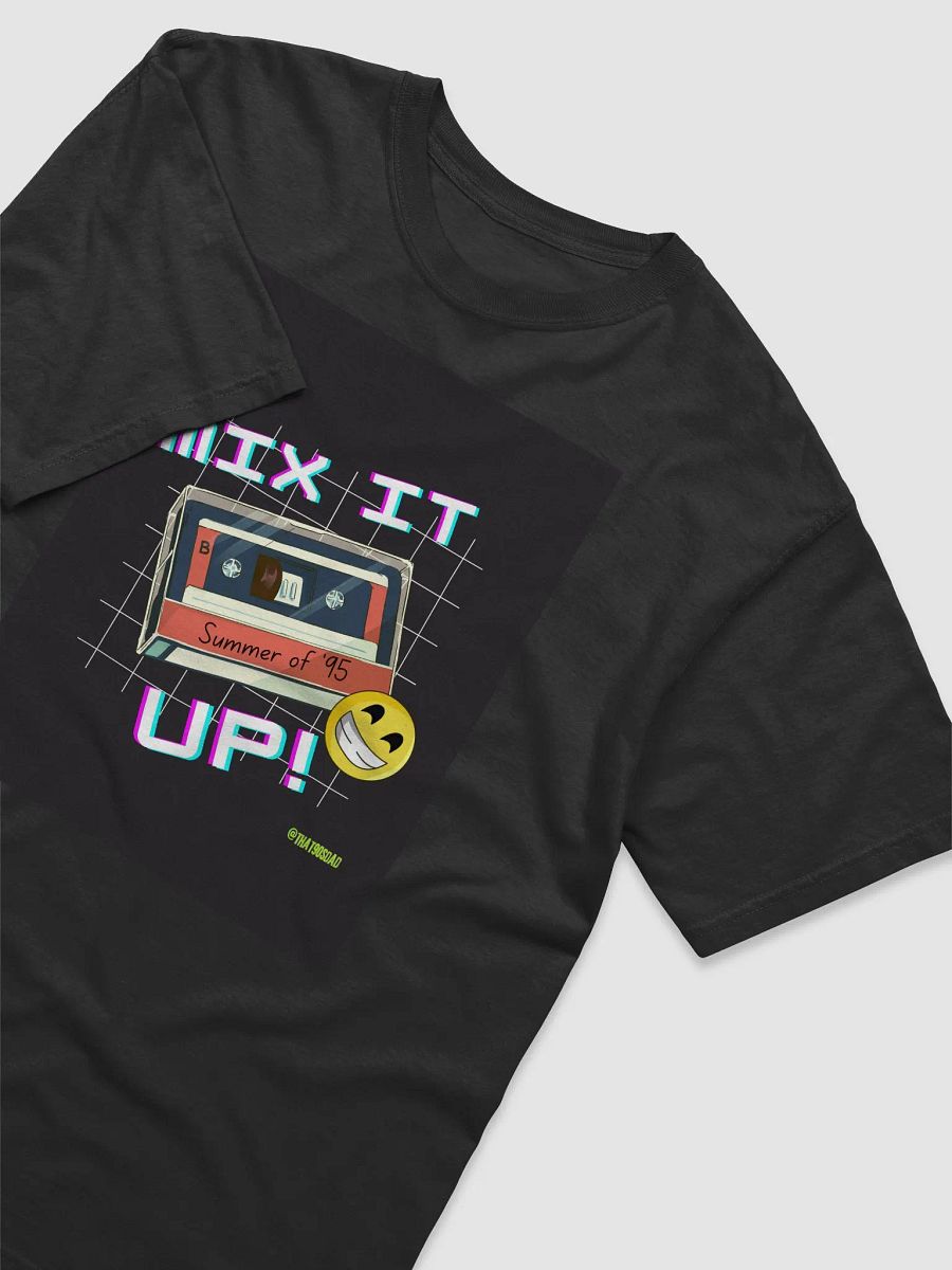 Mix It Up - Mix Tape Shirt! product image (3)