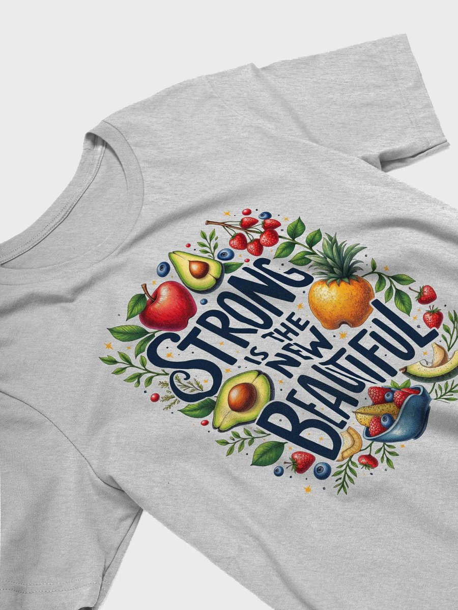 Strong is Beautiful Women's T-Shirt product image (26)