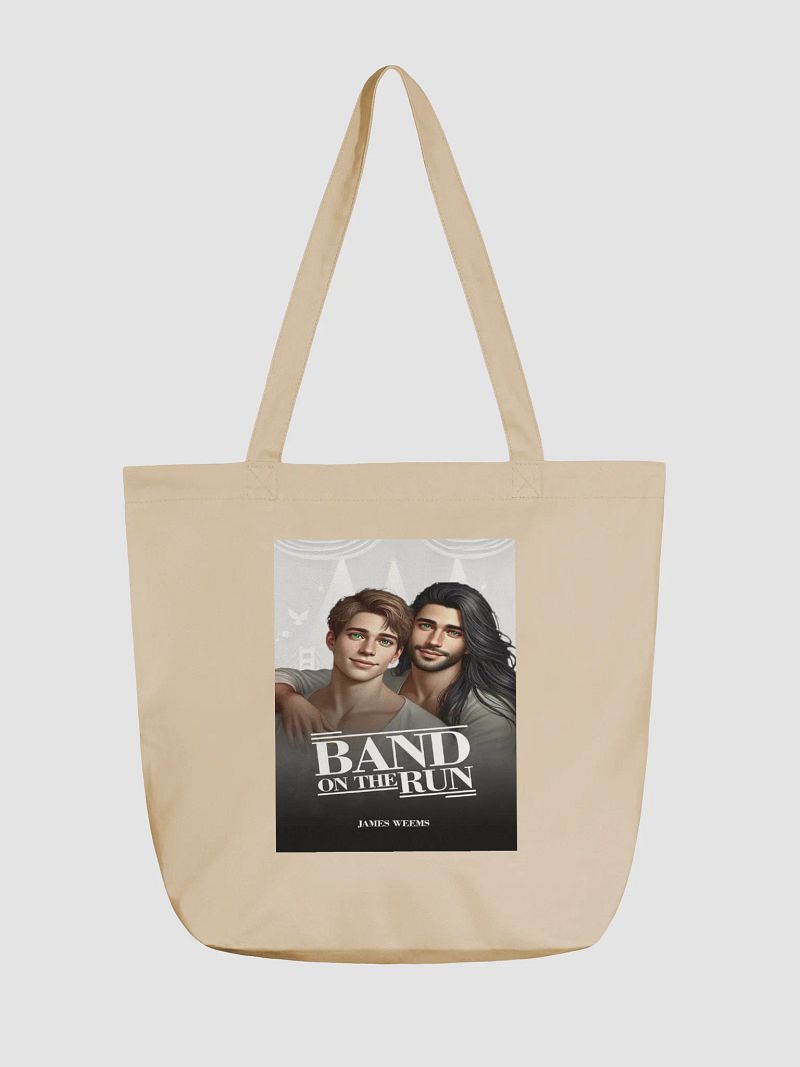 Bridge of Smiles Tote Bag