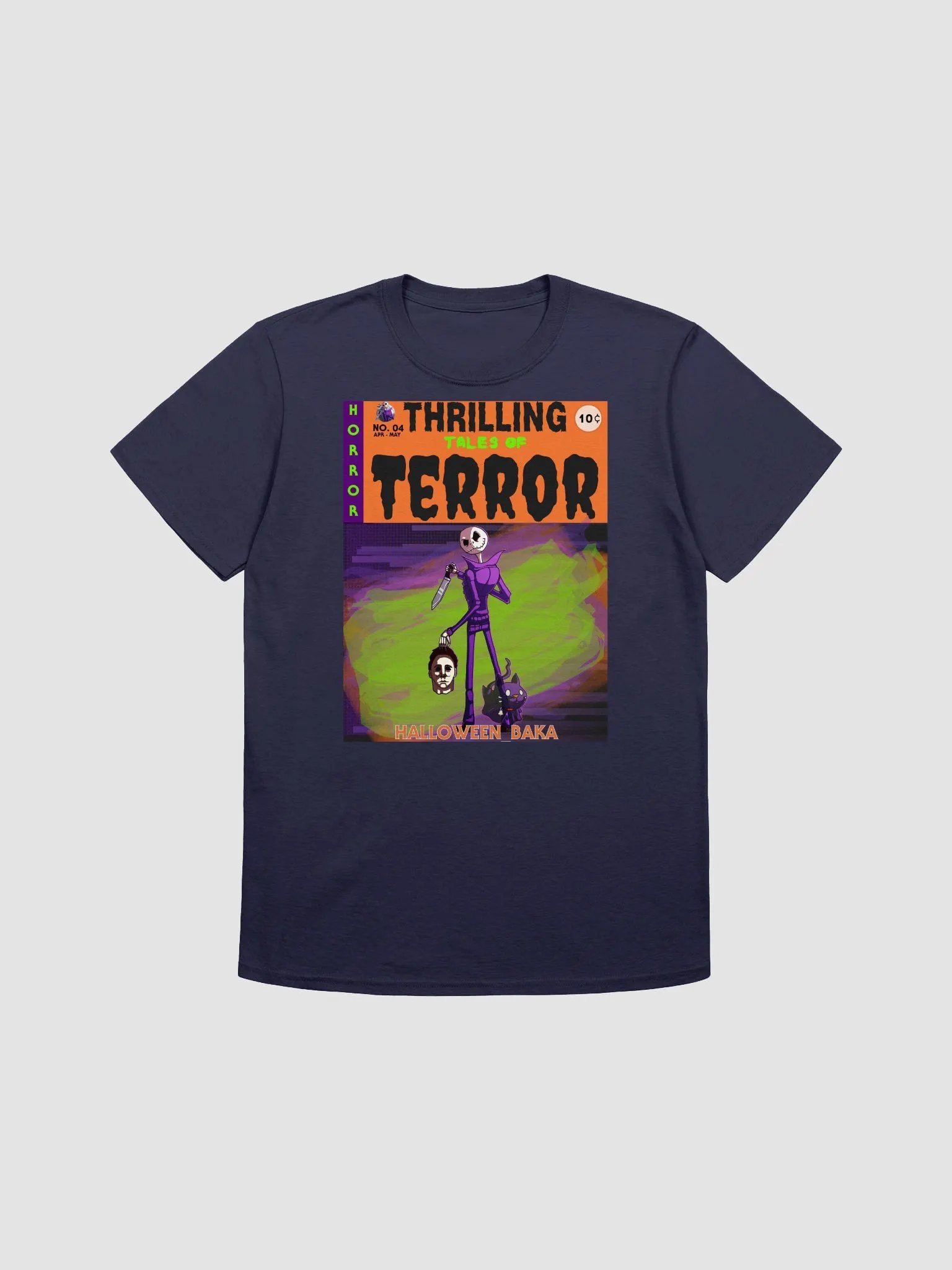 Baka Comic Tee product image (1)