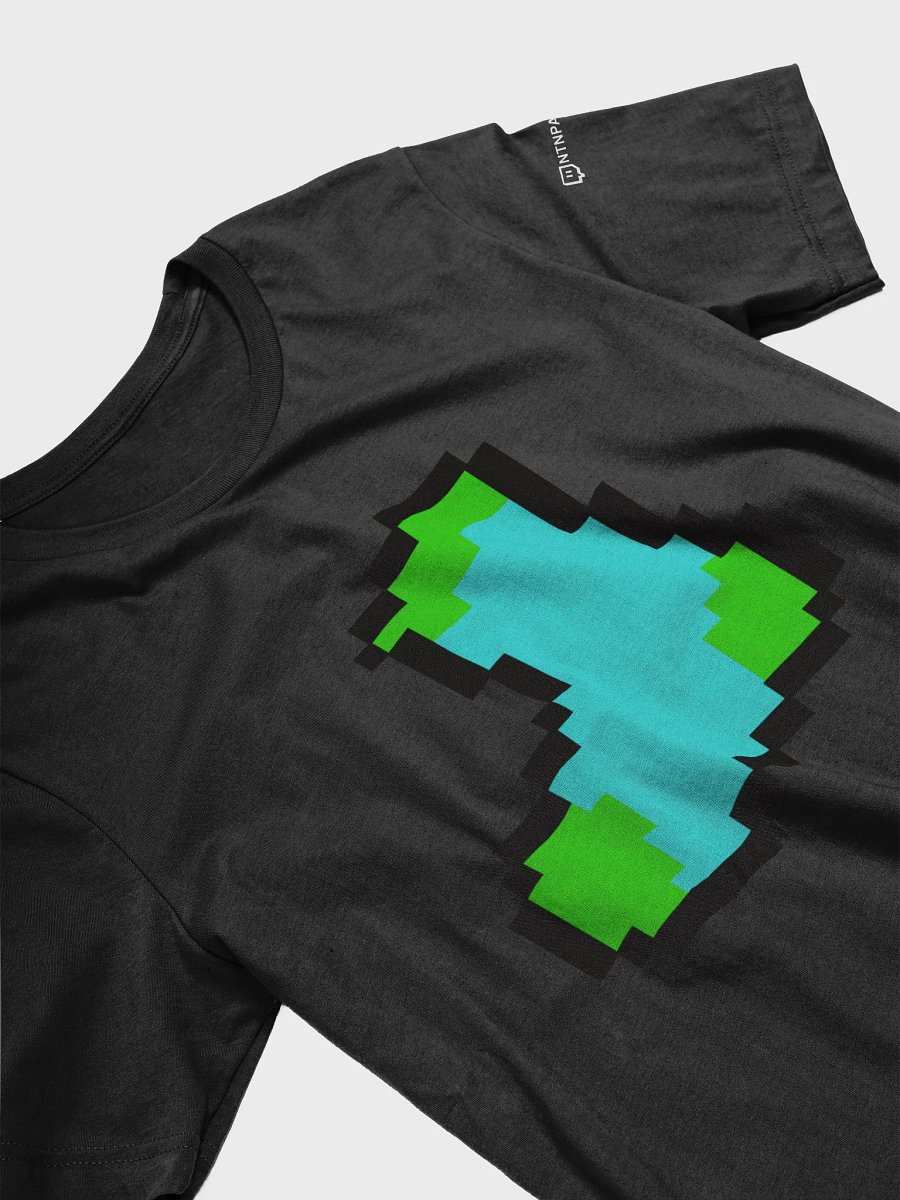 Pixel Sock Shirt (Slim Fit Soft) product image (15)