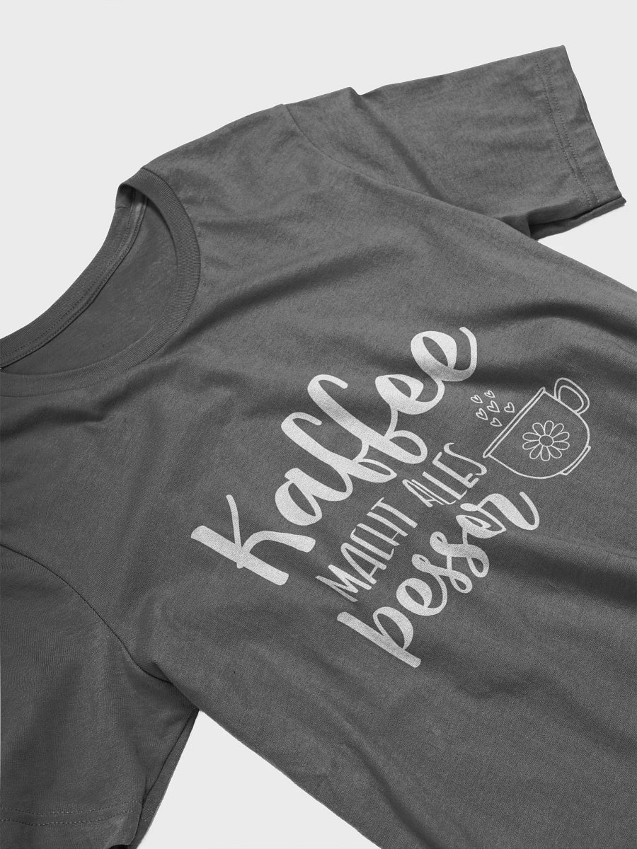 Kaffee T-Shirts für Damen und Herren – Trendige Kaffee Mode product image (5)