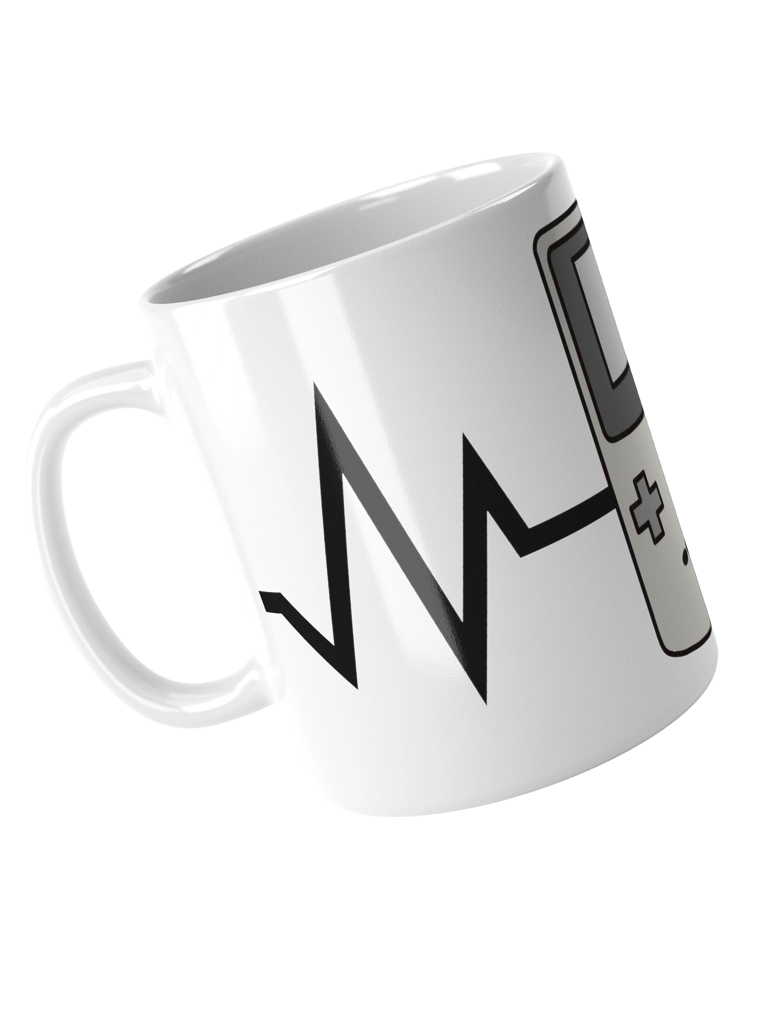 Gamer Pulse Gameboy Mug product image (7)