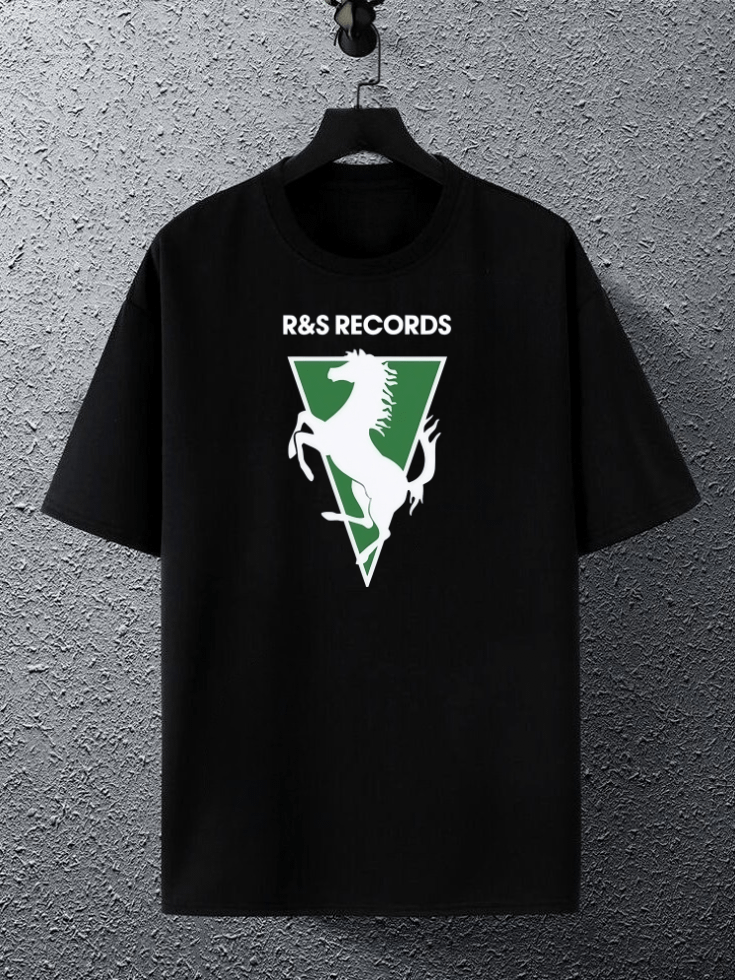 R&S Records Unisex T-Shirt product image (1)