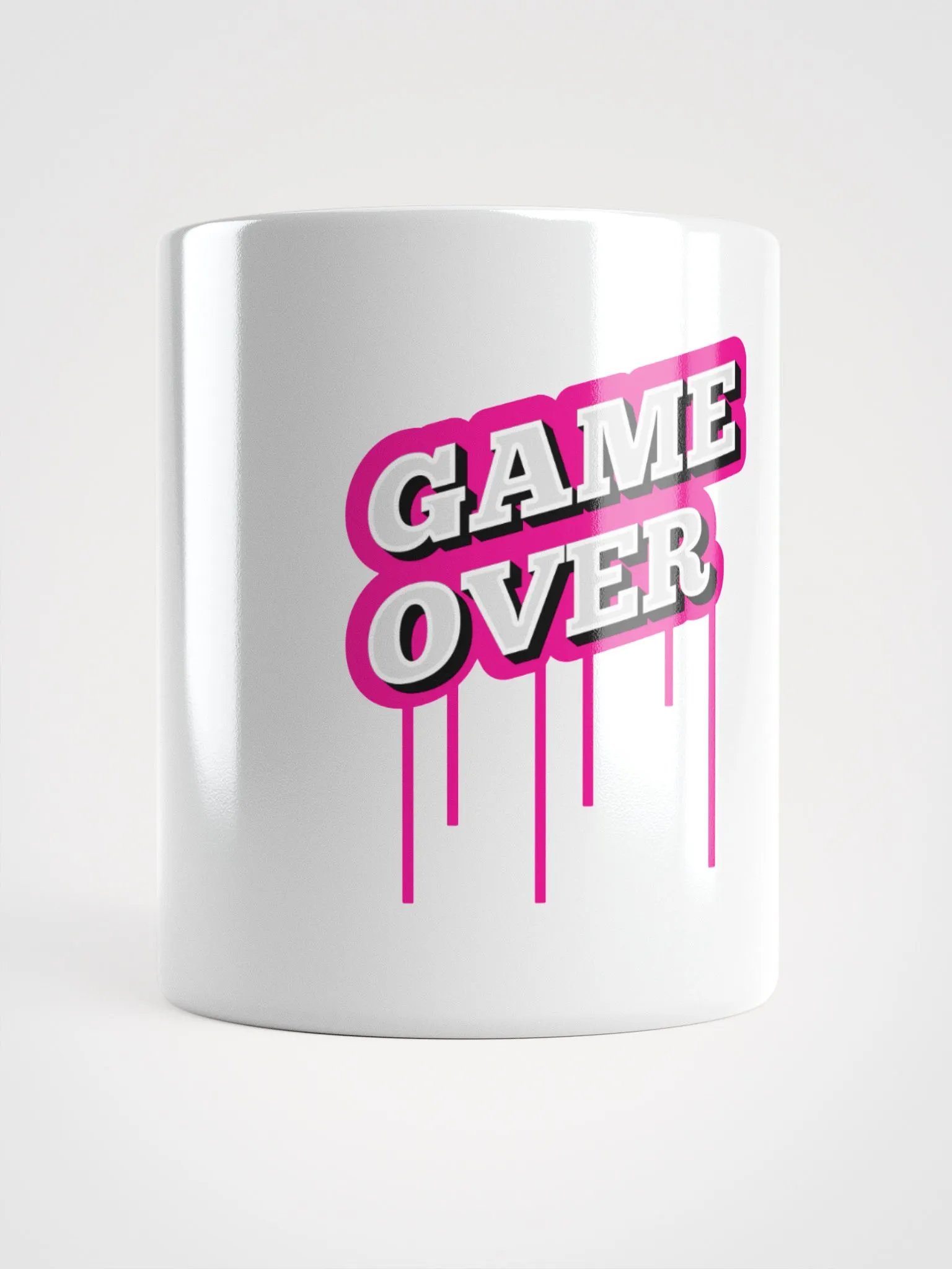 Game Over Gaminng Mug product image (5)