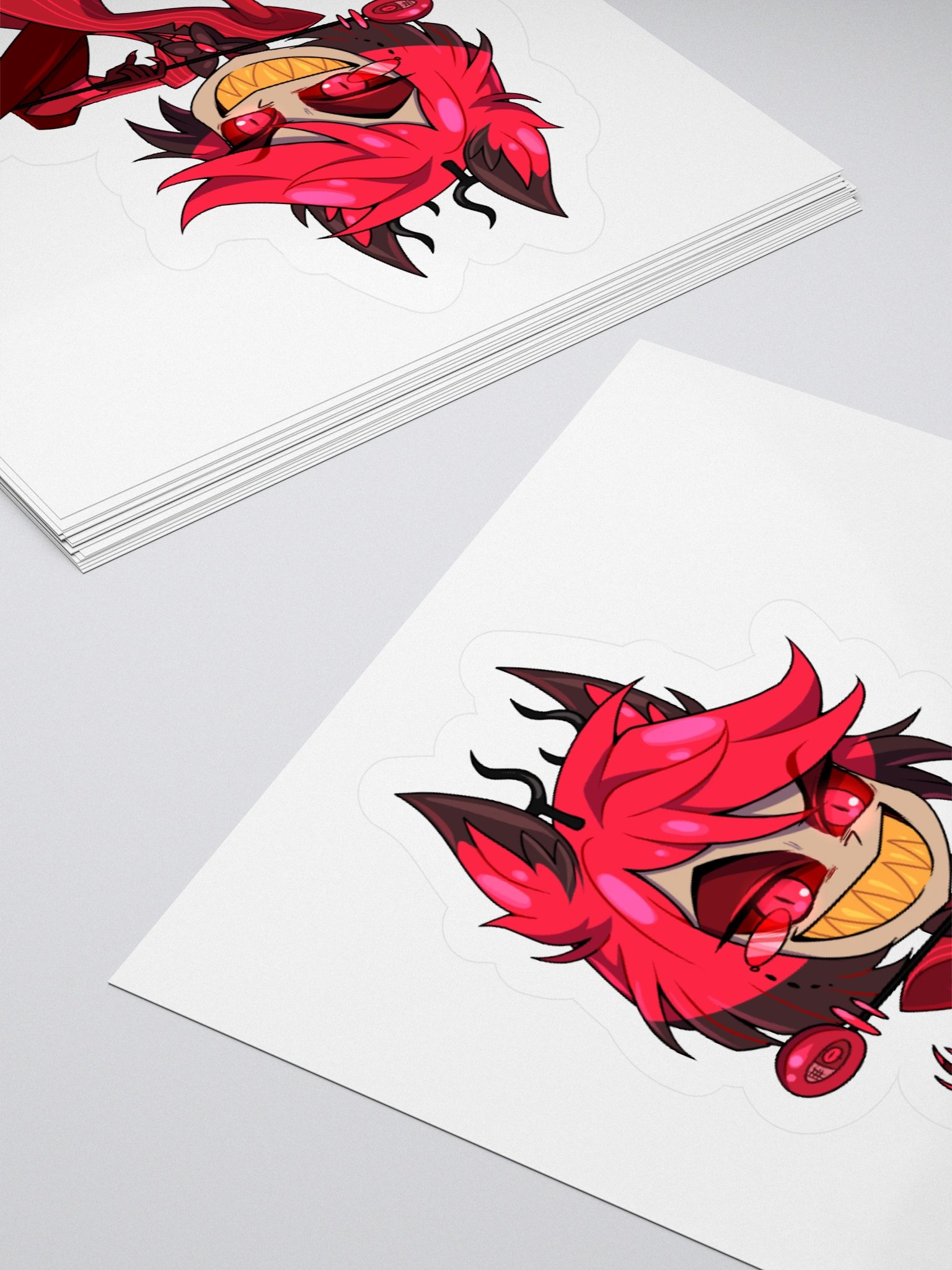 Alastor Sticker product image (4)