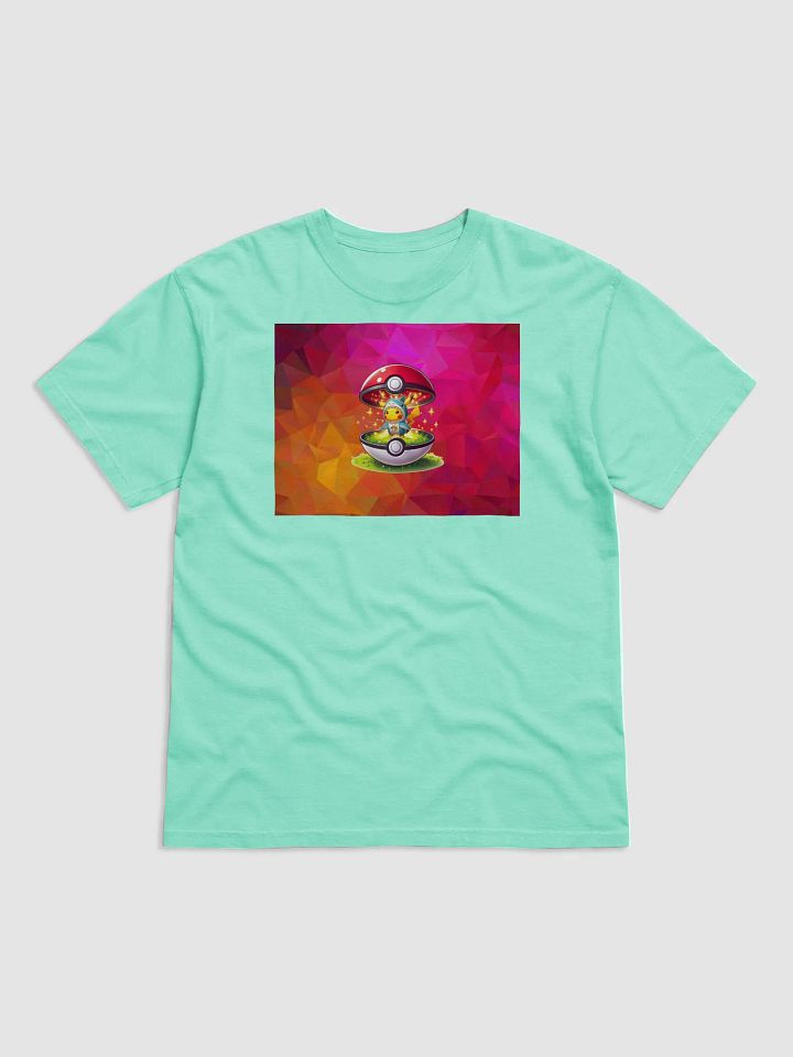New LogoT-Shirt 2025 product image (1)