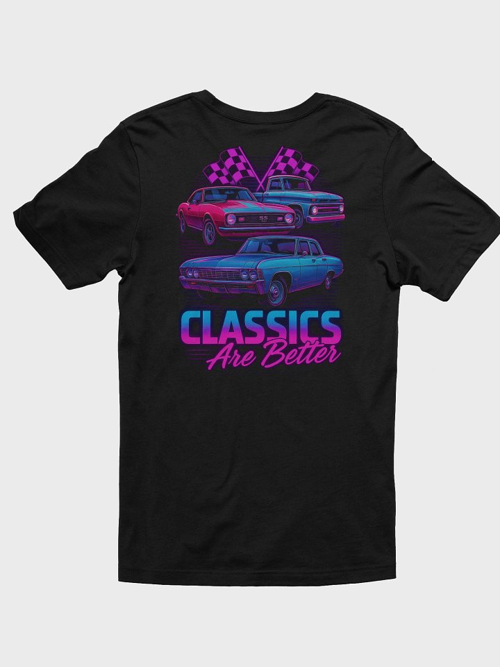 Classics AB Retro Tee product image (2)