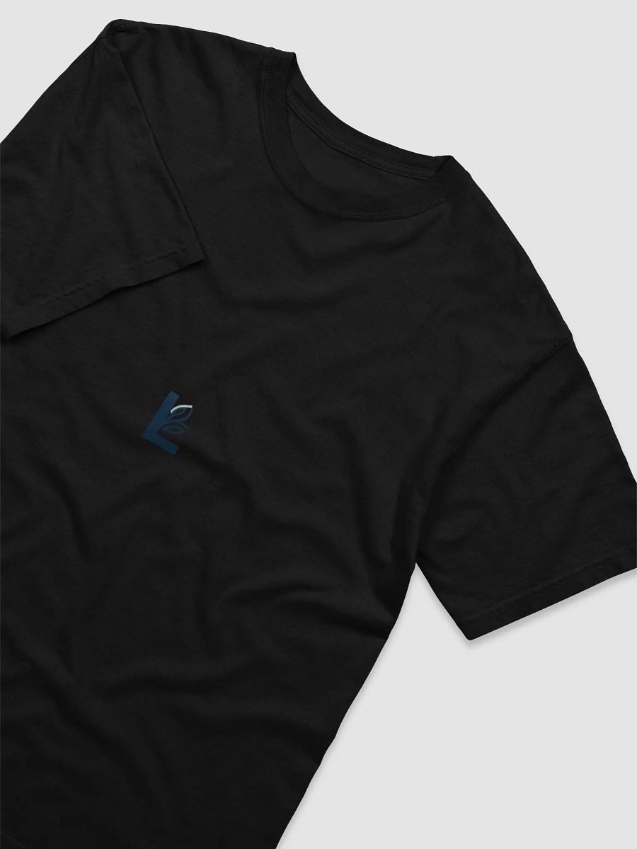 Leafy Letter L Graphic Tee product image (3)