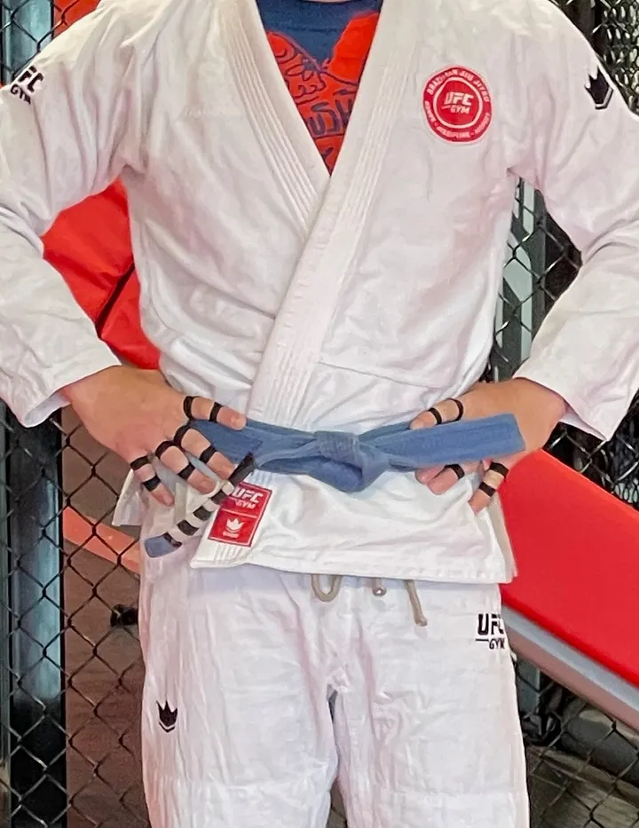 Blue Belt Moves! All the basic moves and positions you should know before getting your blue belt! product image (1)