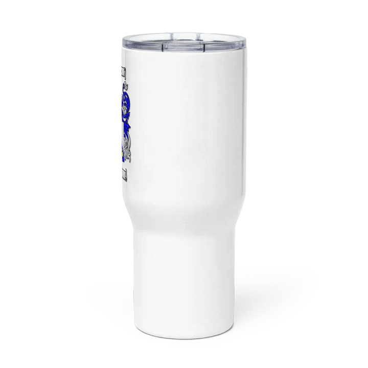 Ralston Family Crest - Travel Mug w/ Handle product image (3)
