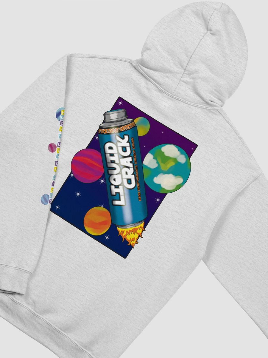 FSC Black Outline Hoodie product image (1)