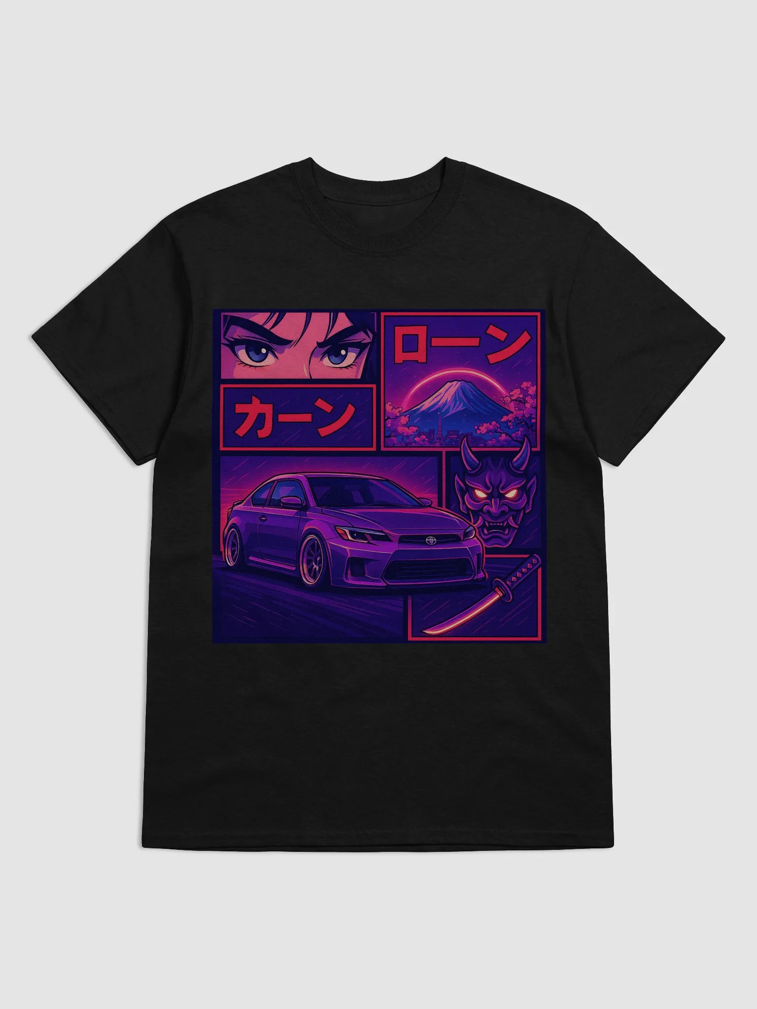 anime Tee style 2 product image (1)