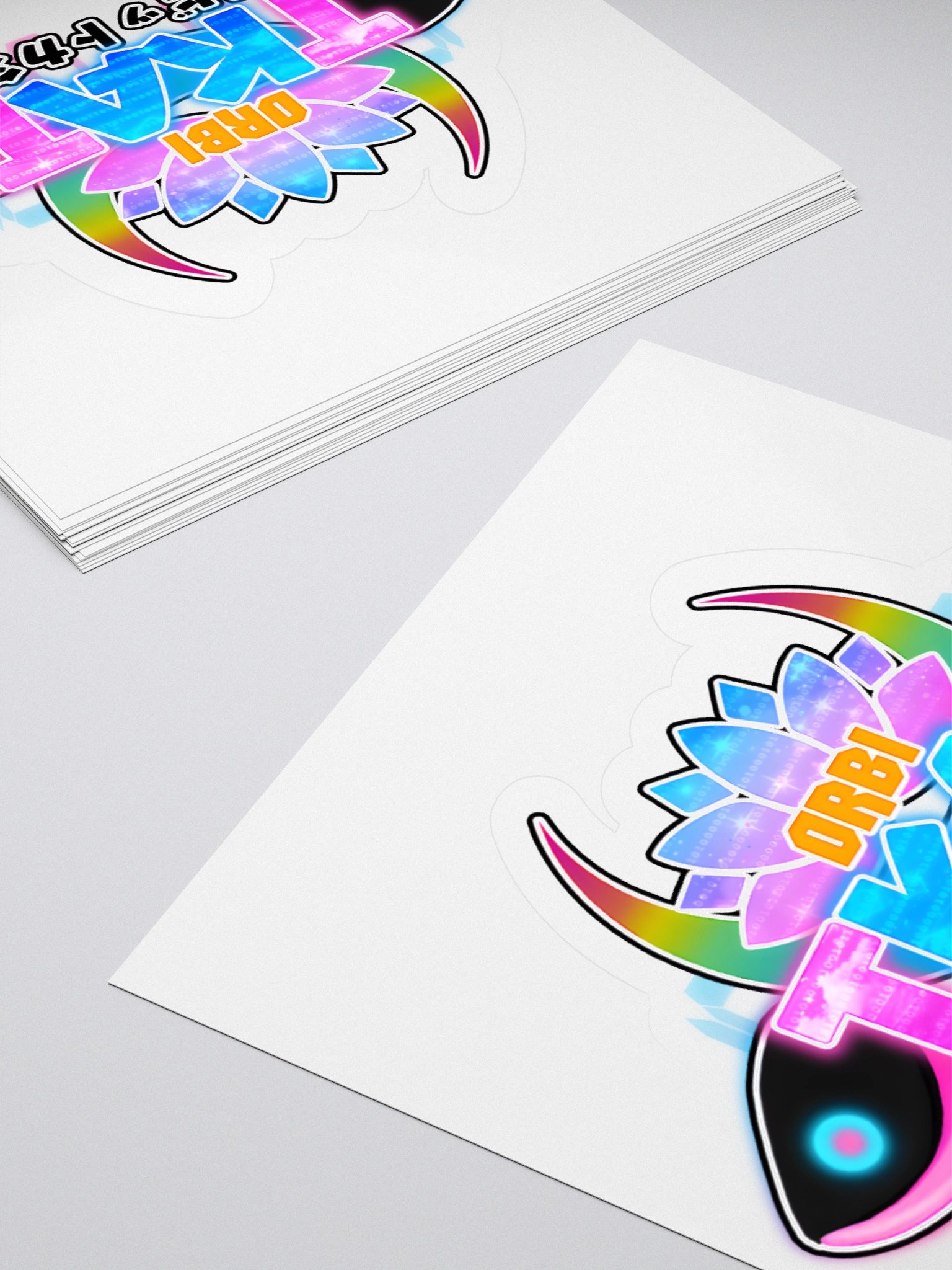 Logo Sticker product image (12)