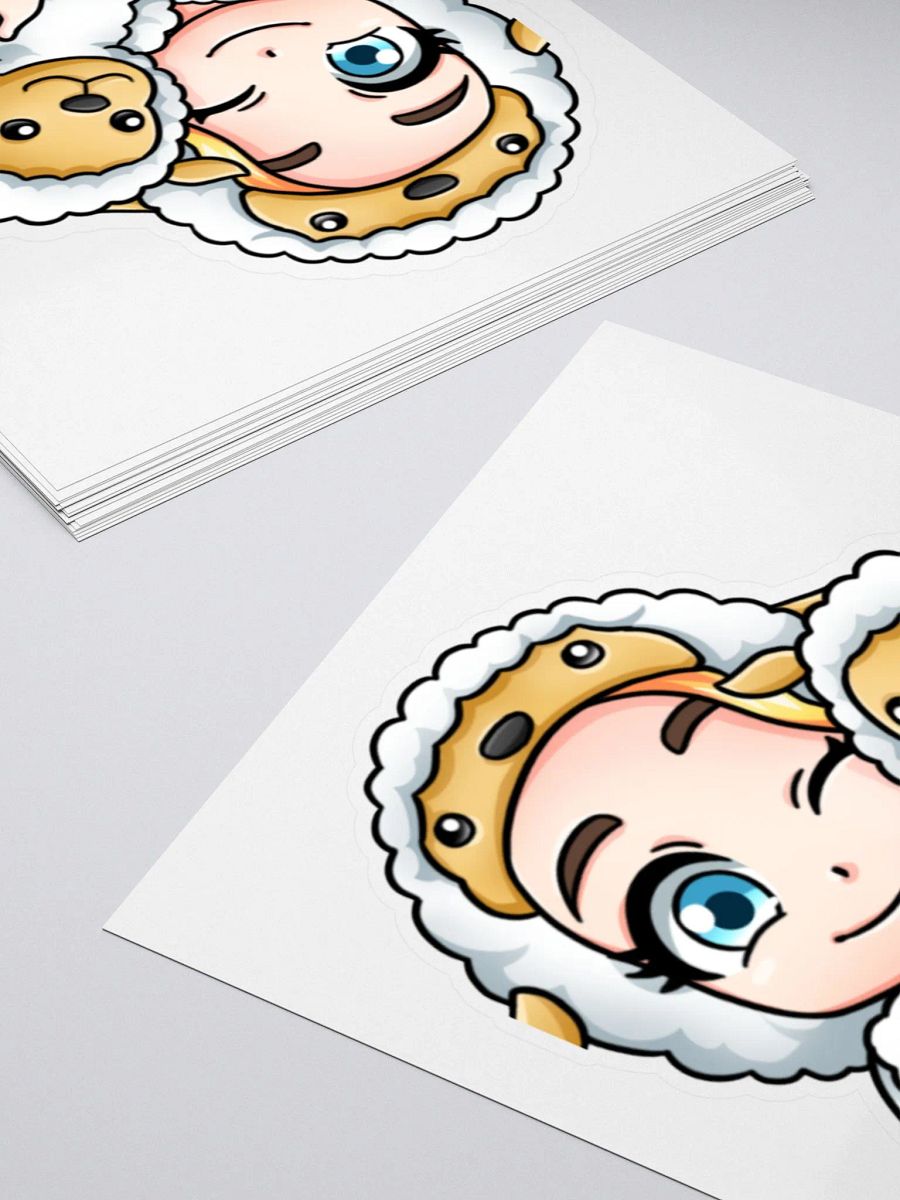 Melissa LambHug Emote Sticker product image (4)
