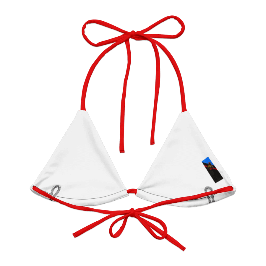 e-sports string bikini top product image (3)