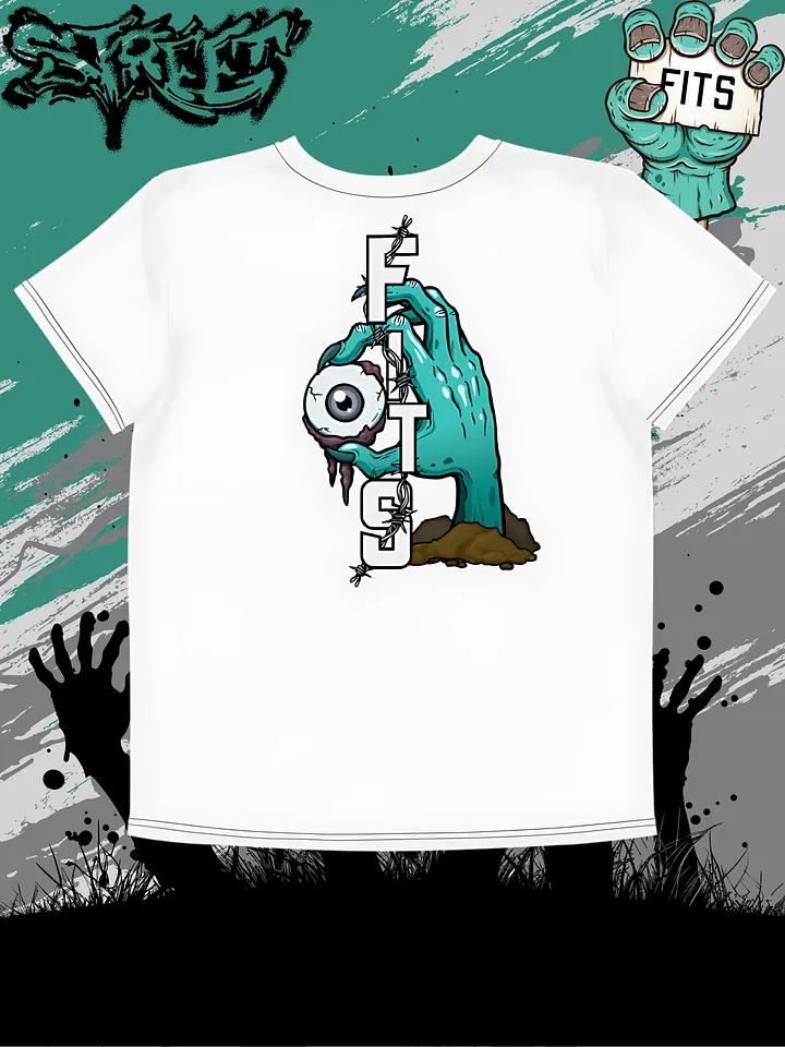 Youth Graphic Tee - Freak in the Streets V15 product image (2)