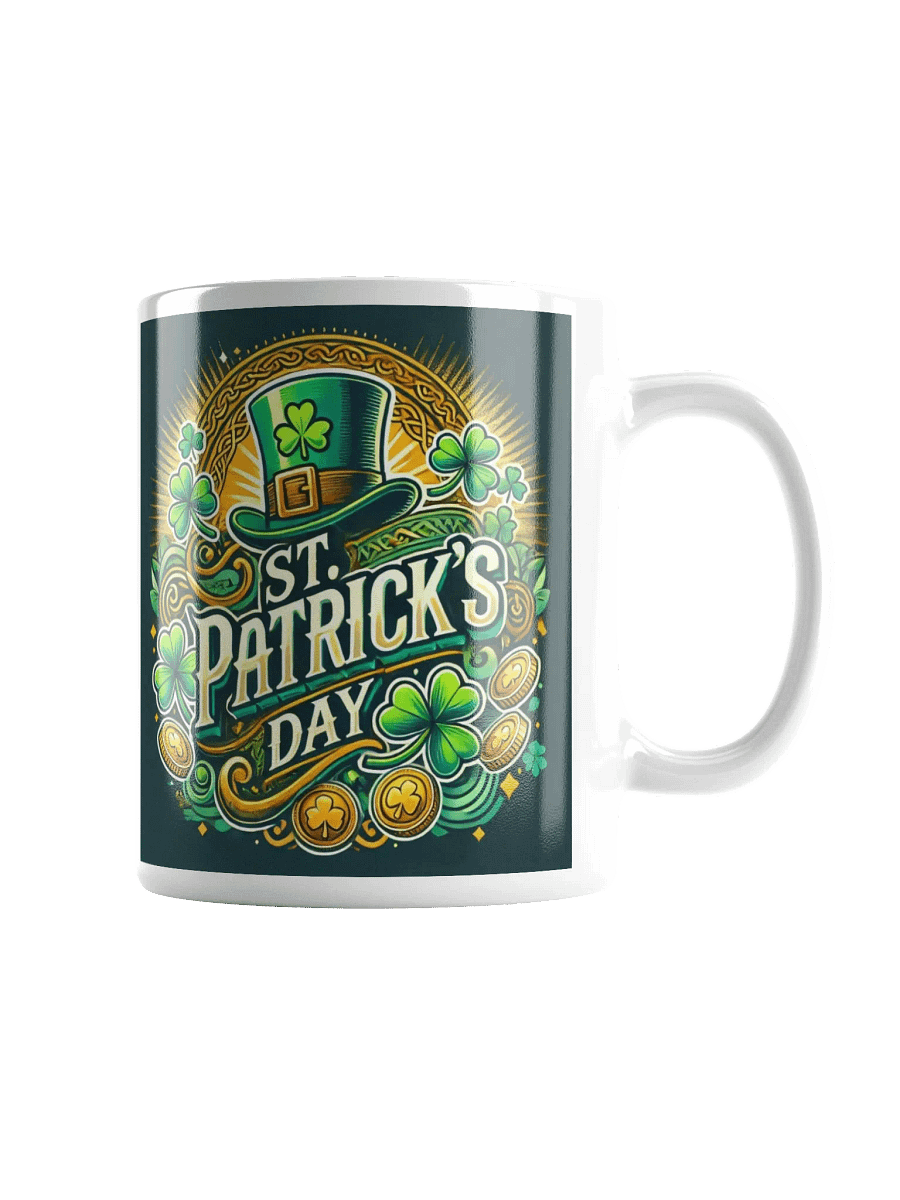Lucky Charm - St. Patrick’s Day Magic product image (2)