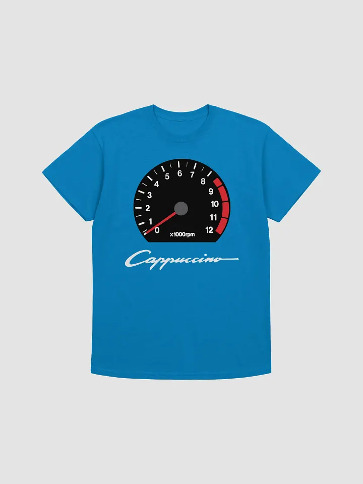 Cappuccino - Tshirt product image (1)