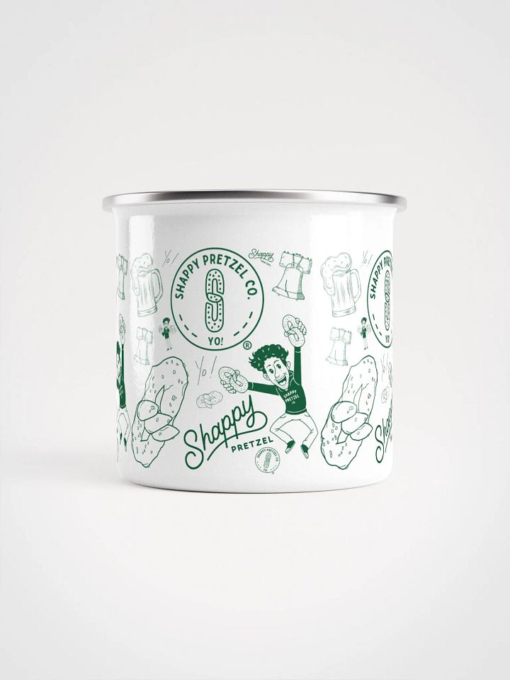The Shappy Camping Mug product image (2)
