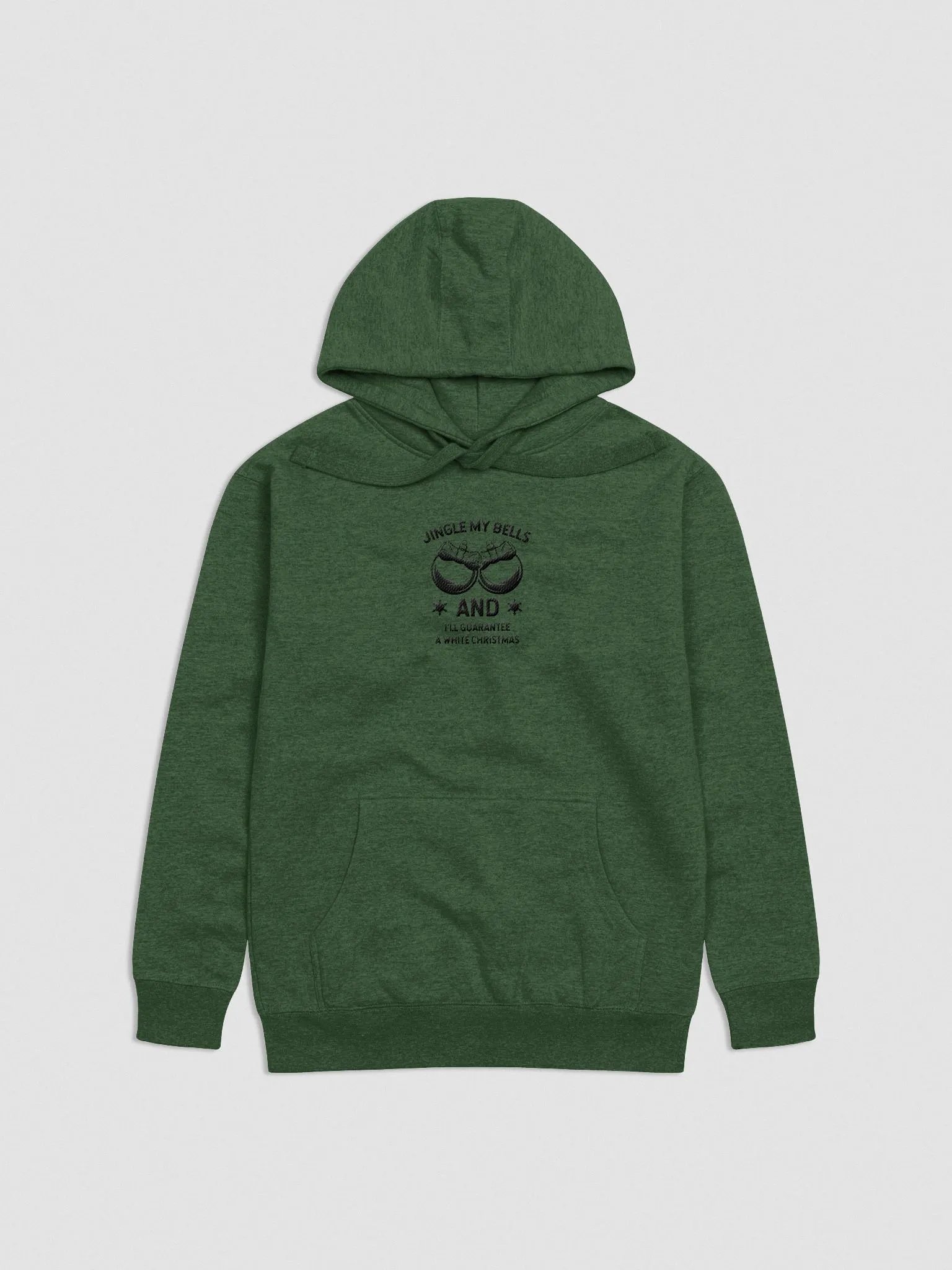 Adult Humor Premium Holiday Hoodie product image (2)