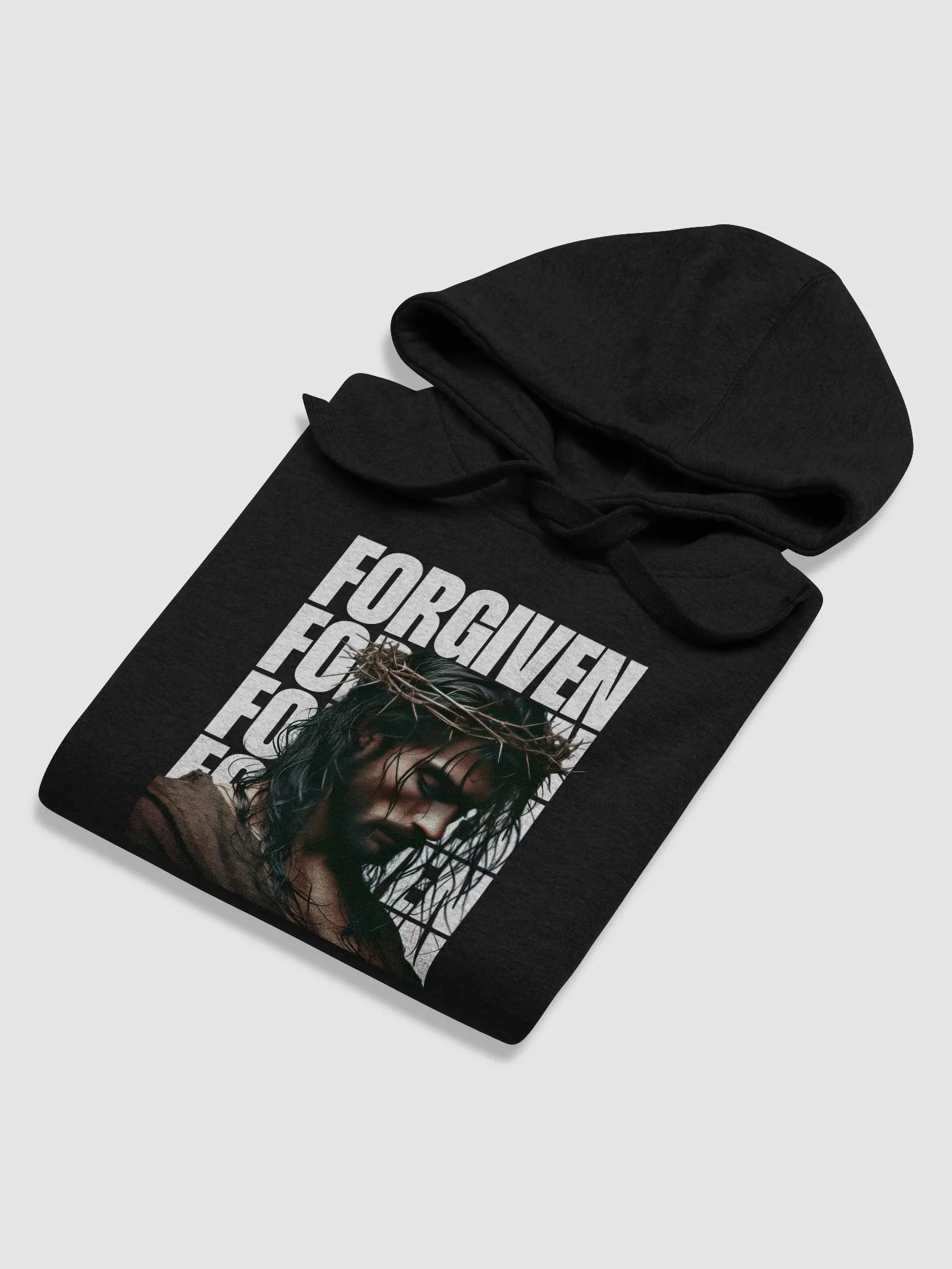 FORGIVEN Crown of Thorns Hoodie product image (2)