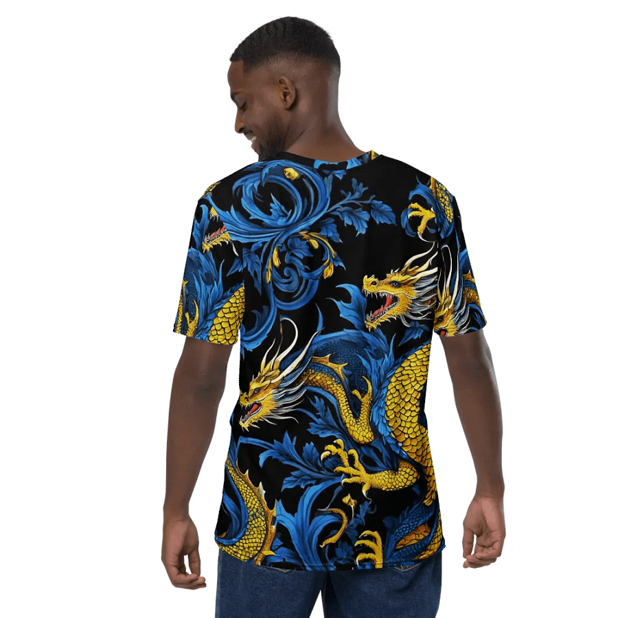 Dragon Dance Décor T Shirt product image (12)