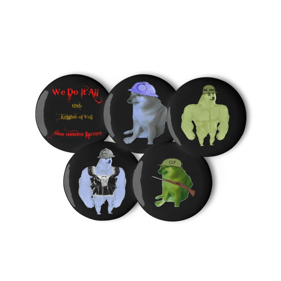 Meme pin collection product image (6)
