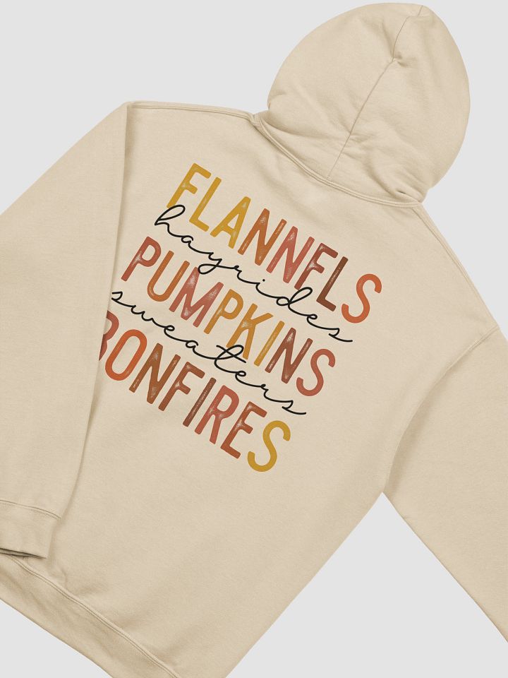 Autumn Vibes Classic Hoodie product image (2)
