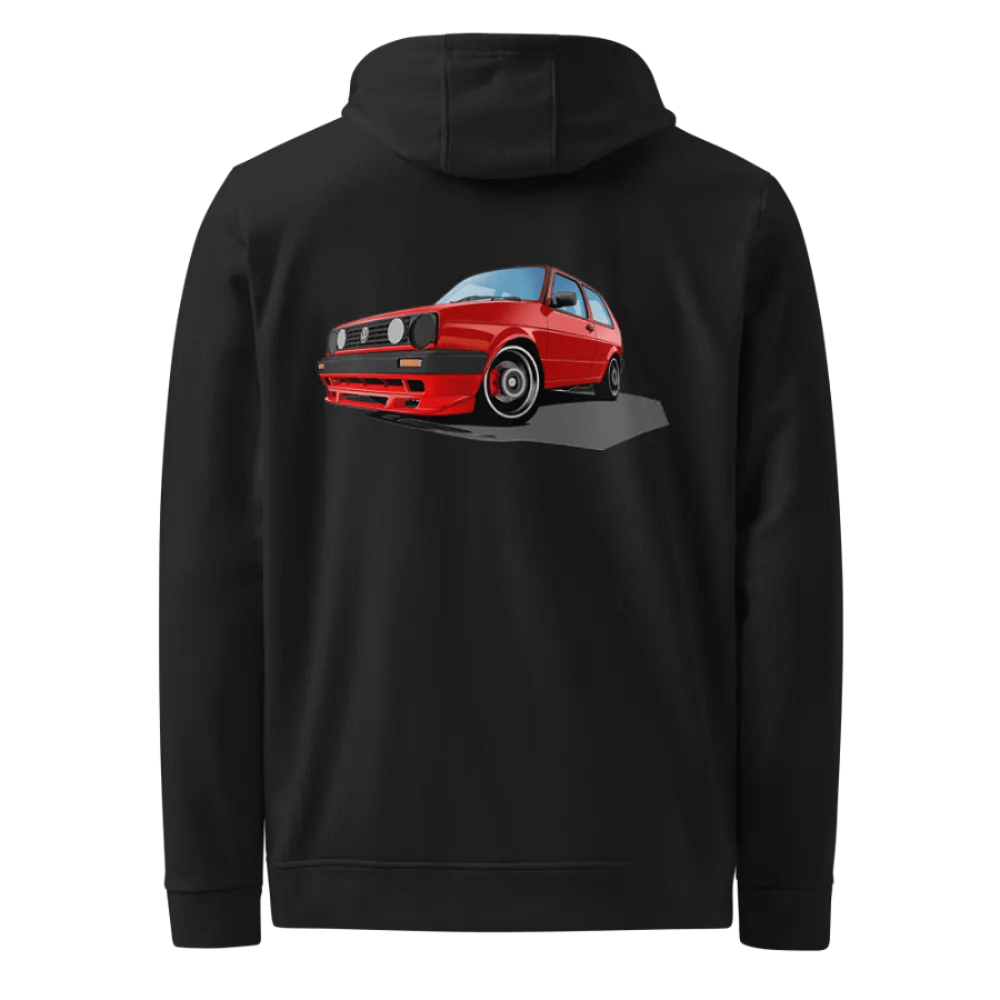 Adidas Golf Love Hatchback Hoodie product image (2)