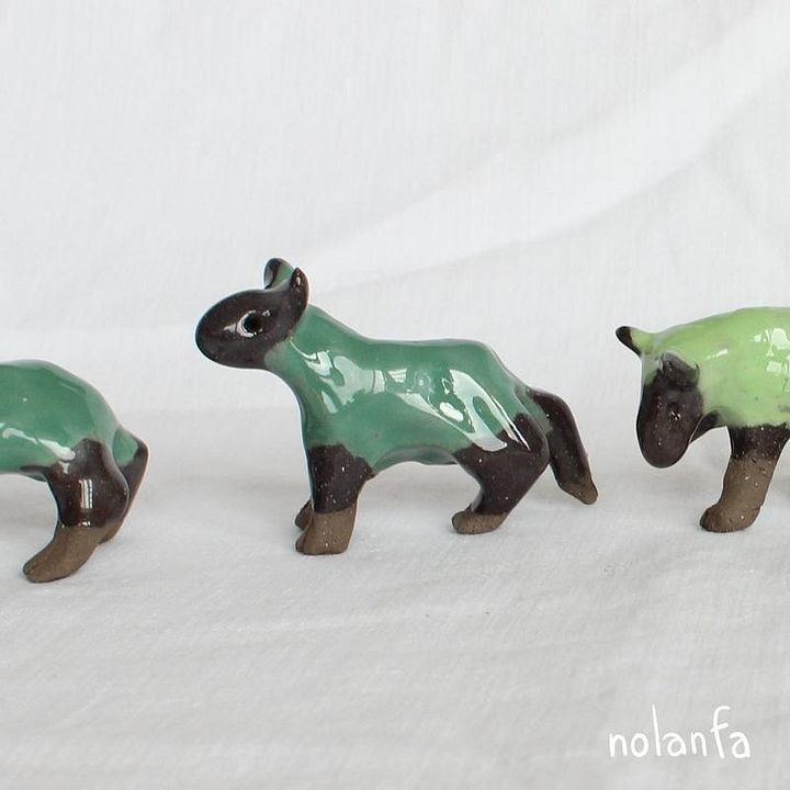 Mini sheep - Colored product image (2)