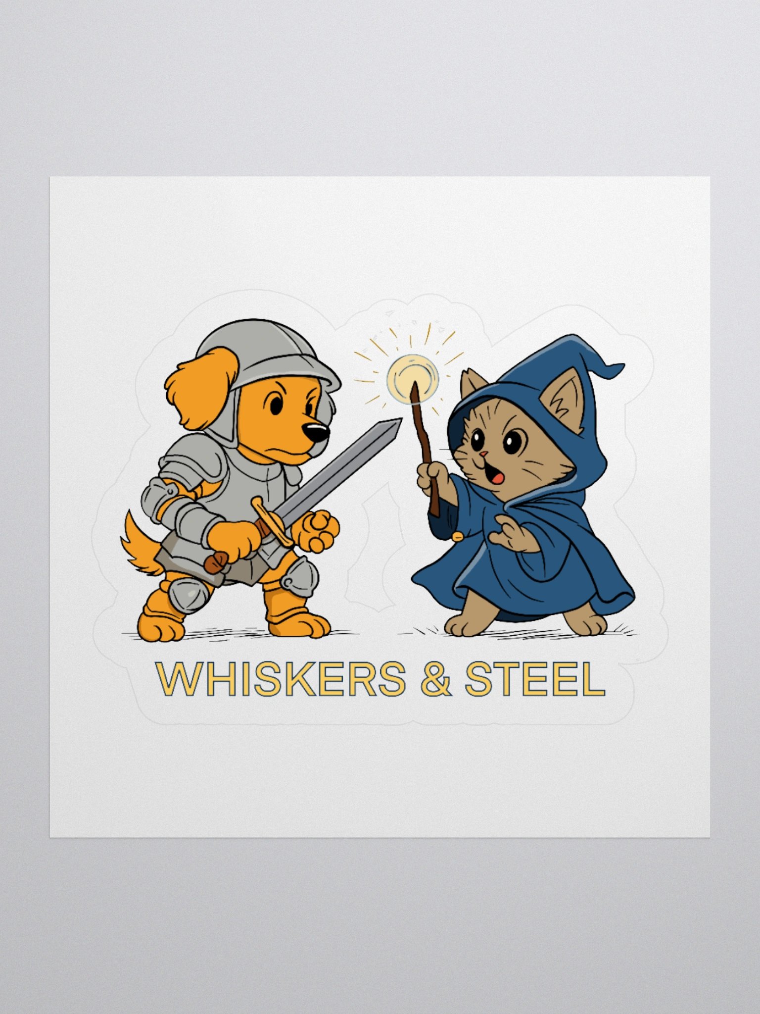 Whiskers & Steel product image (3)
