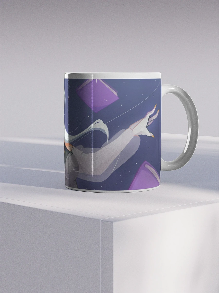 Dragon in Space Mug product image (4)