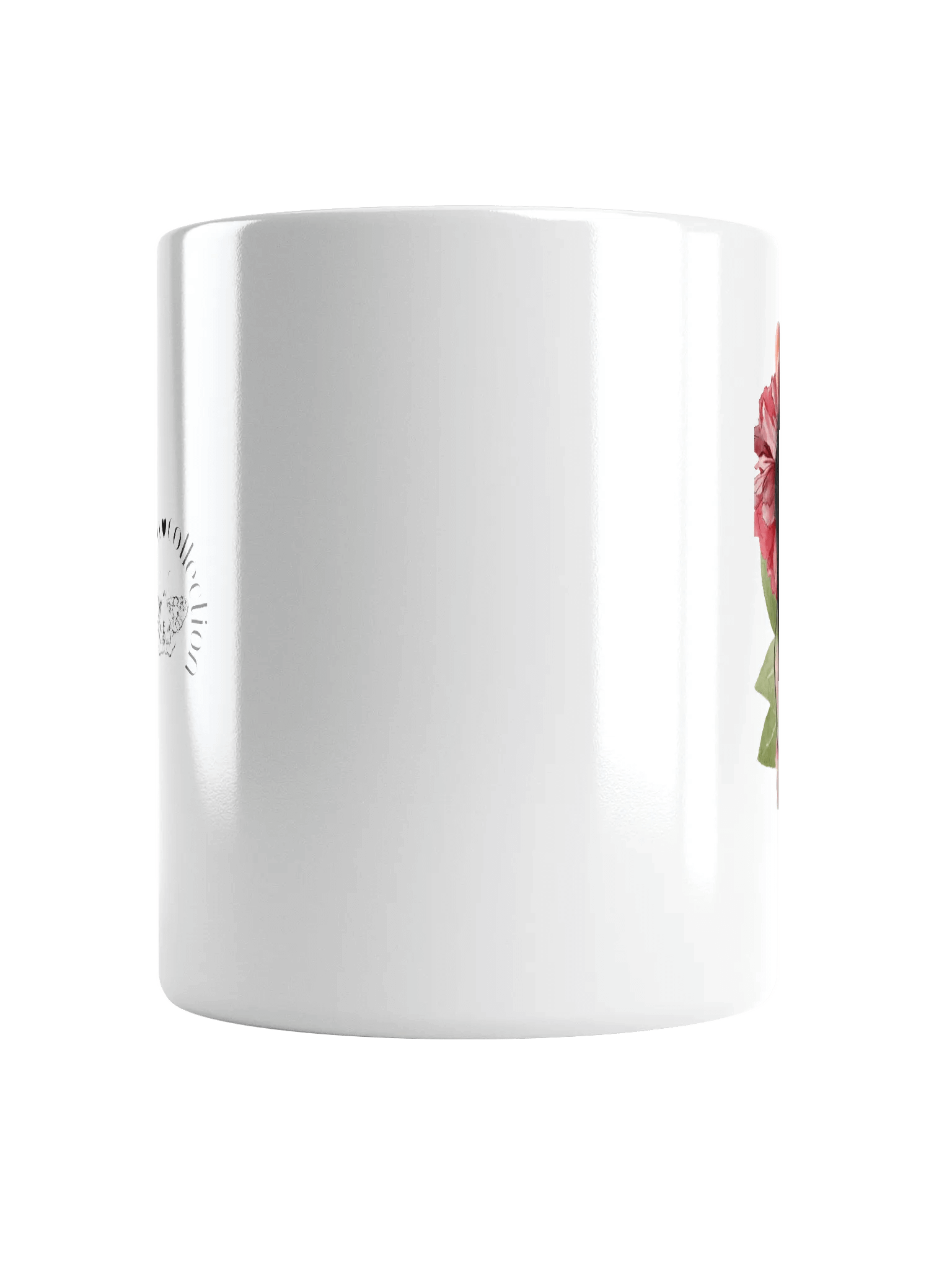 Bloom and Skull Mug product image (5)