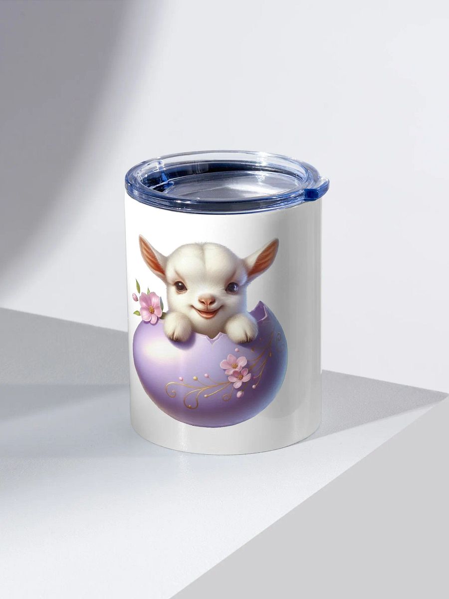 Lamb Easter Egg - Kids Tumbler product image (2)