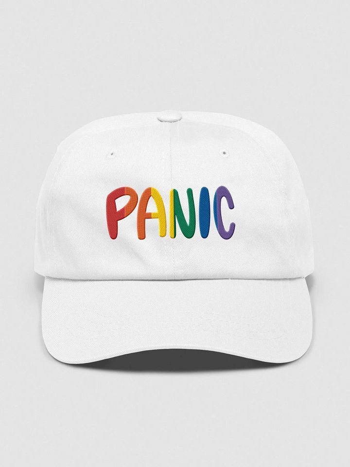 Gay Panic Dad Hat product image (1)