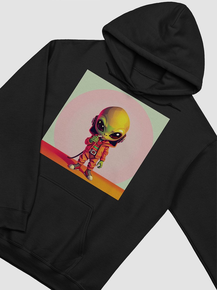 Cosmic Swagger: Alien Street Vibes product image (22)
