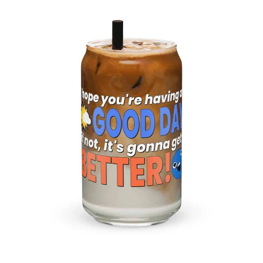 Good Day - Glass product image (36)