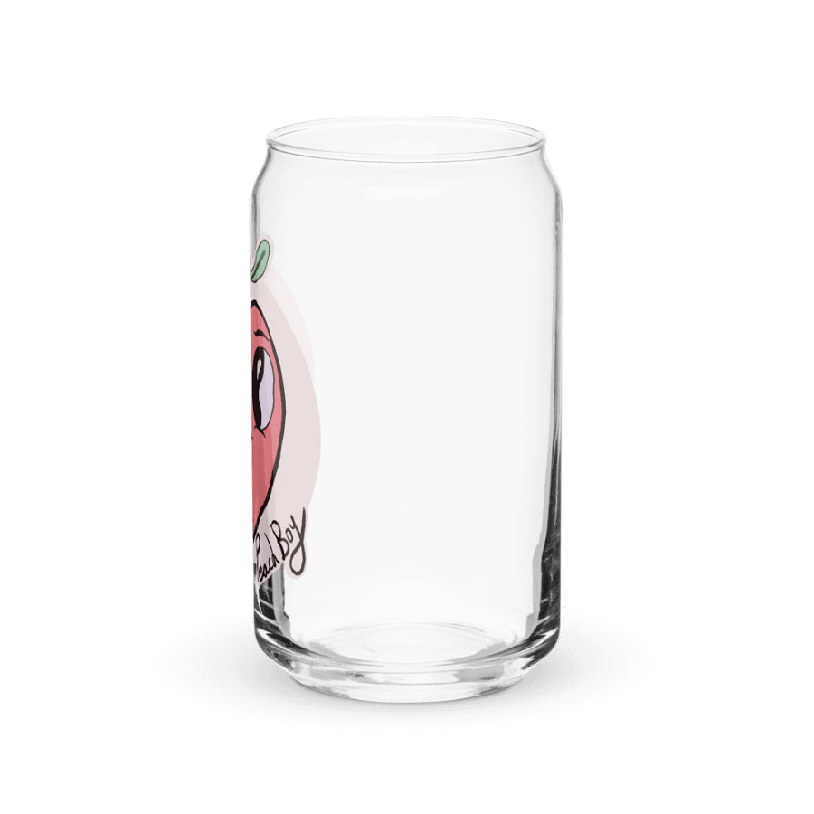 Hungry Peach Boy Glass product image (39)