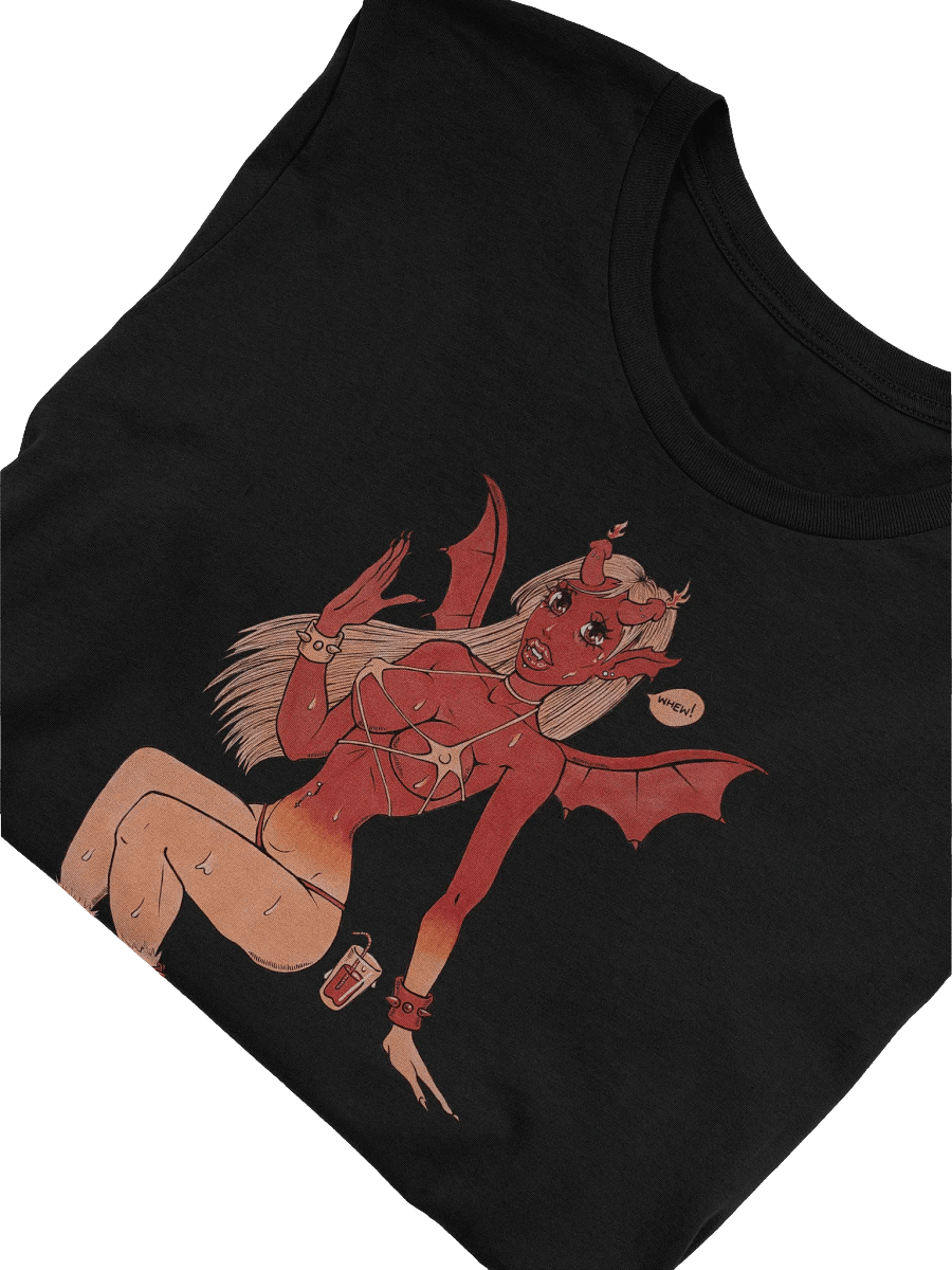 Pinuptober Day 29 unisex tee product image (53)